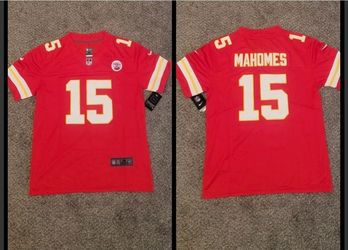 Patrick Mahomes Kansas City Chiefs Football Jersey