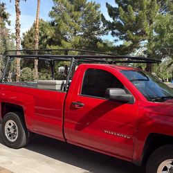 Truck Bed Rack