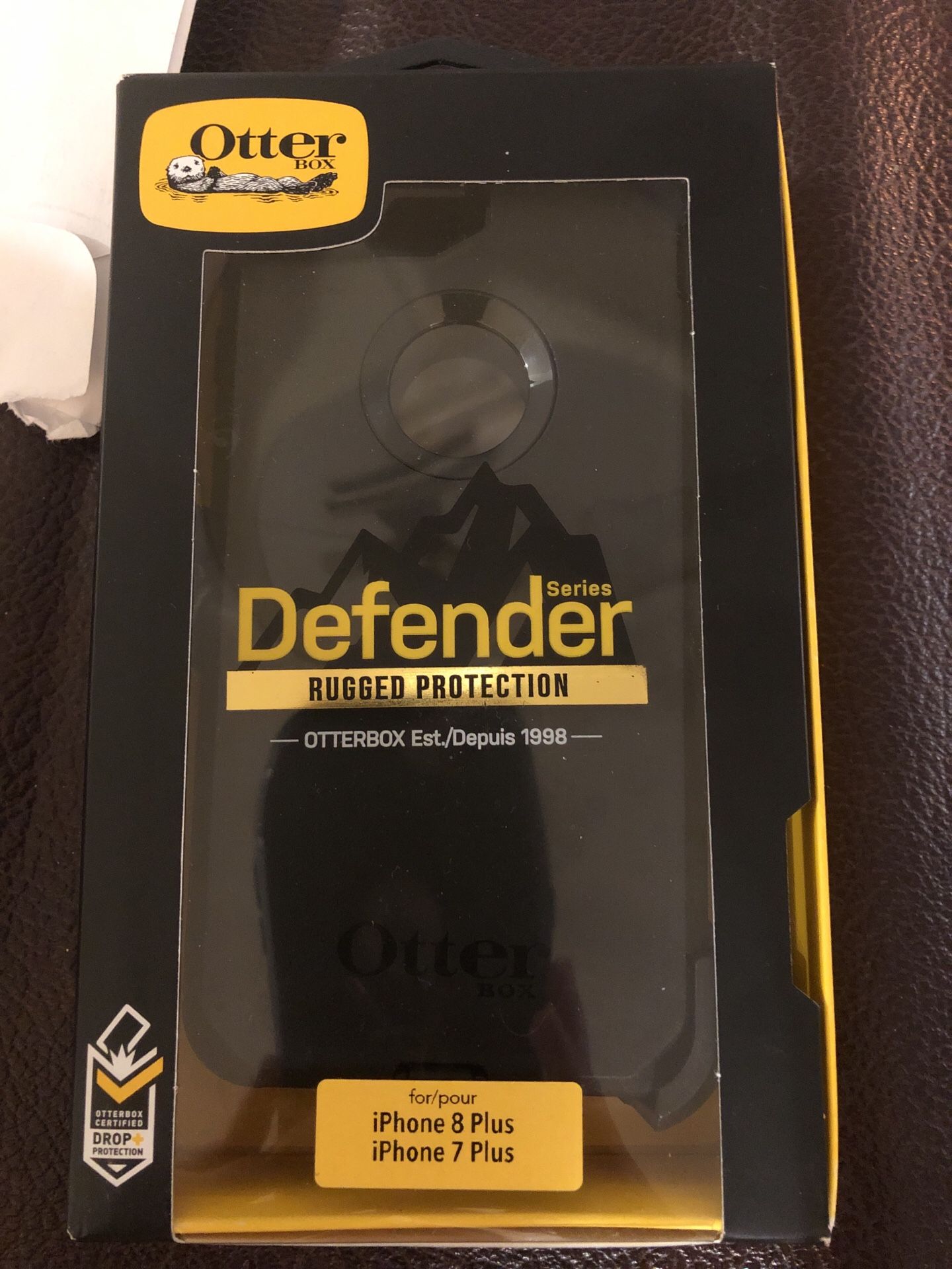 Phone Case for iPhone 7plus and 8 plus