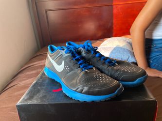 Nike running shoe