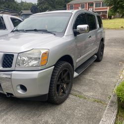 Nissan Armada