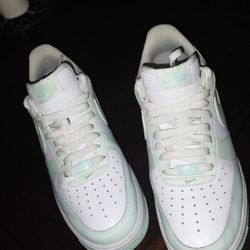Air Force 1 (Mint Green)