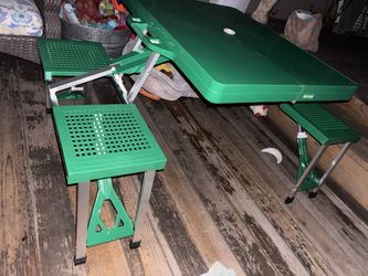 Portable Picnic Table