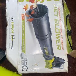 Leaf Blower