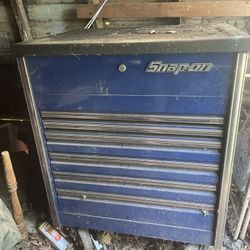 SnapOn SideKIQ Epiq series Roll Cart