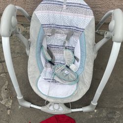 Swing  Baby Columpio