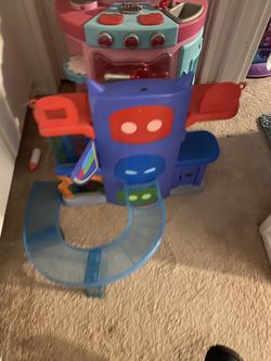 Pj masks HQ