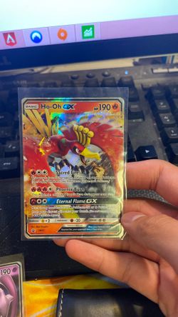 Ho-oh GX