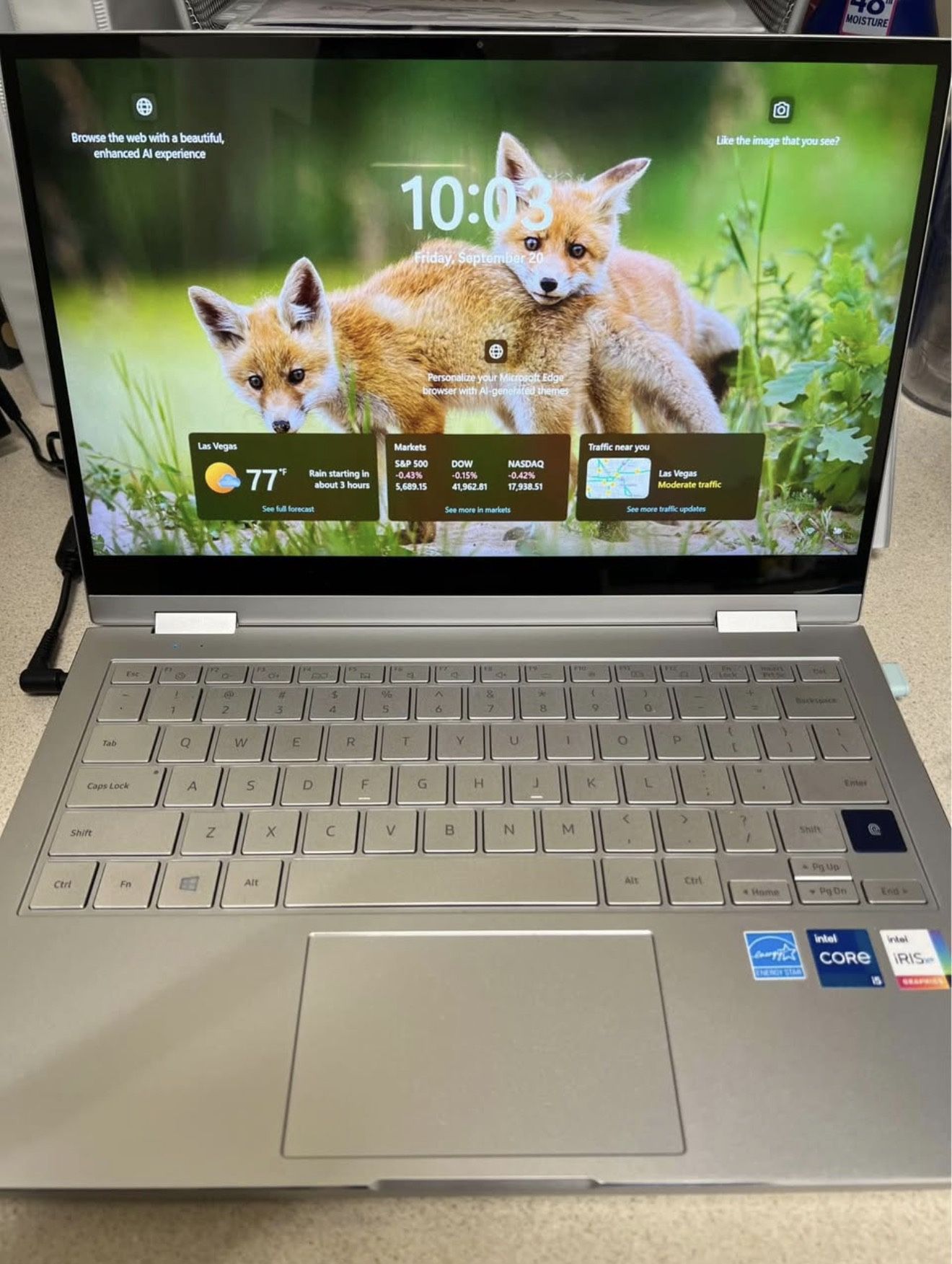 Samsung Galaxy Book Flex2 Alpha