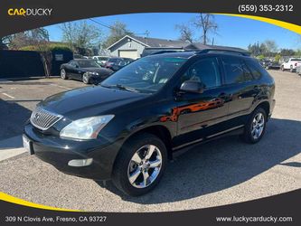 2007 Lexus RX