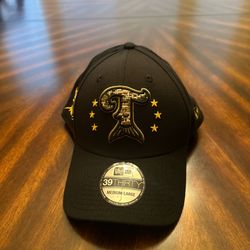 Tampa tarpons new era  Size: medium-large 