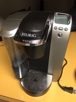 Keurig coffee maker