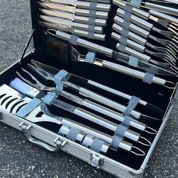 Grill Set