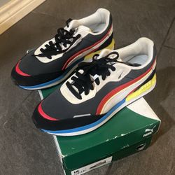 Puma 9 1/2 Adults City Riders