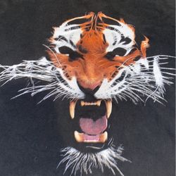 Primitive Tiger Sweater