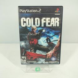 Cold Fear (Playstation 2, 2005)