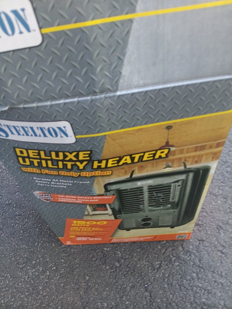 Space Heater