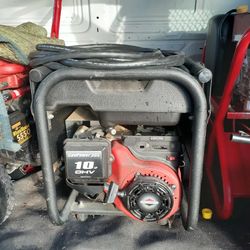 5550 Watts Coleman power Mate Generator 