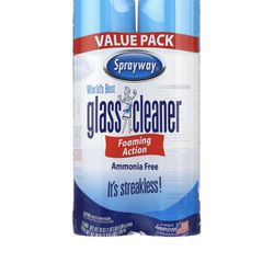 Top Glass Cleaner With Fresh Scent Thumbnail