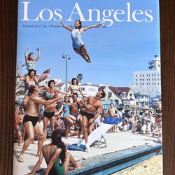Massive Taschen LOS ANGELES: Portrait Of A City Book 