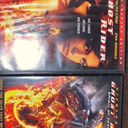 Ghost Rider Movies