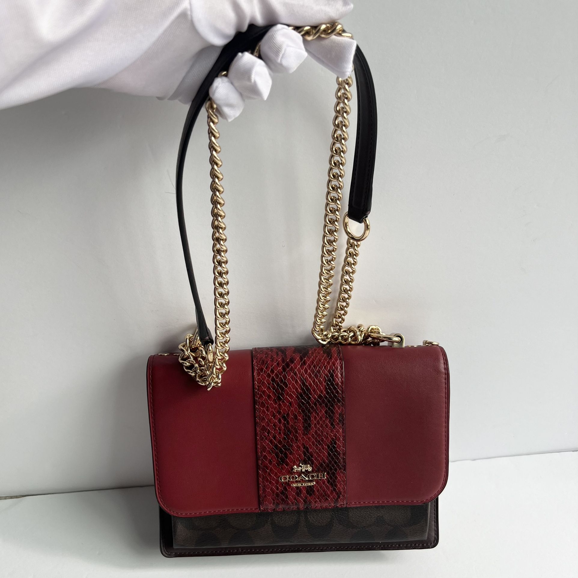 Coach Crossbody Shoulder Bag