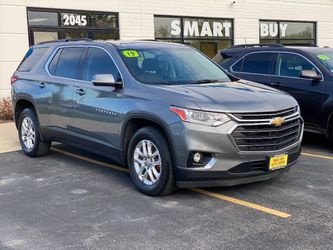 2019 Chevrolet Traverse