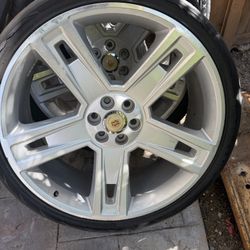 26 Inch Rims 