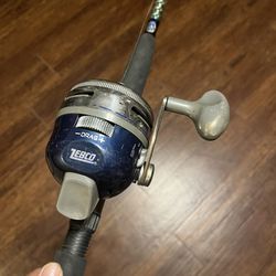 Fishing Rod And Reel For Sale $20 for Sale in San Antonio, TX - OfferUp