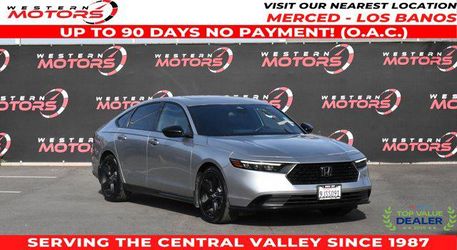 2024 Honda Accord Hybrid