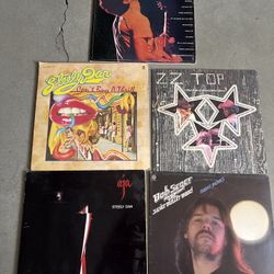 Classic Rock Vinyl 