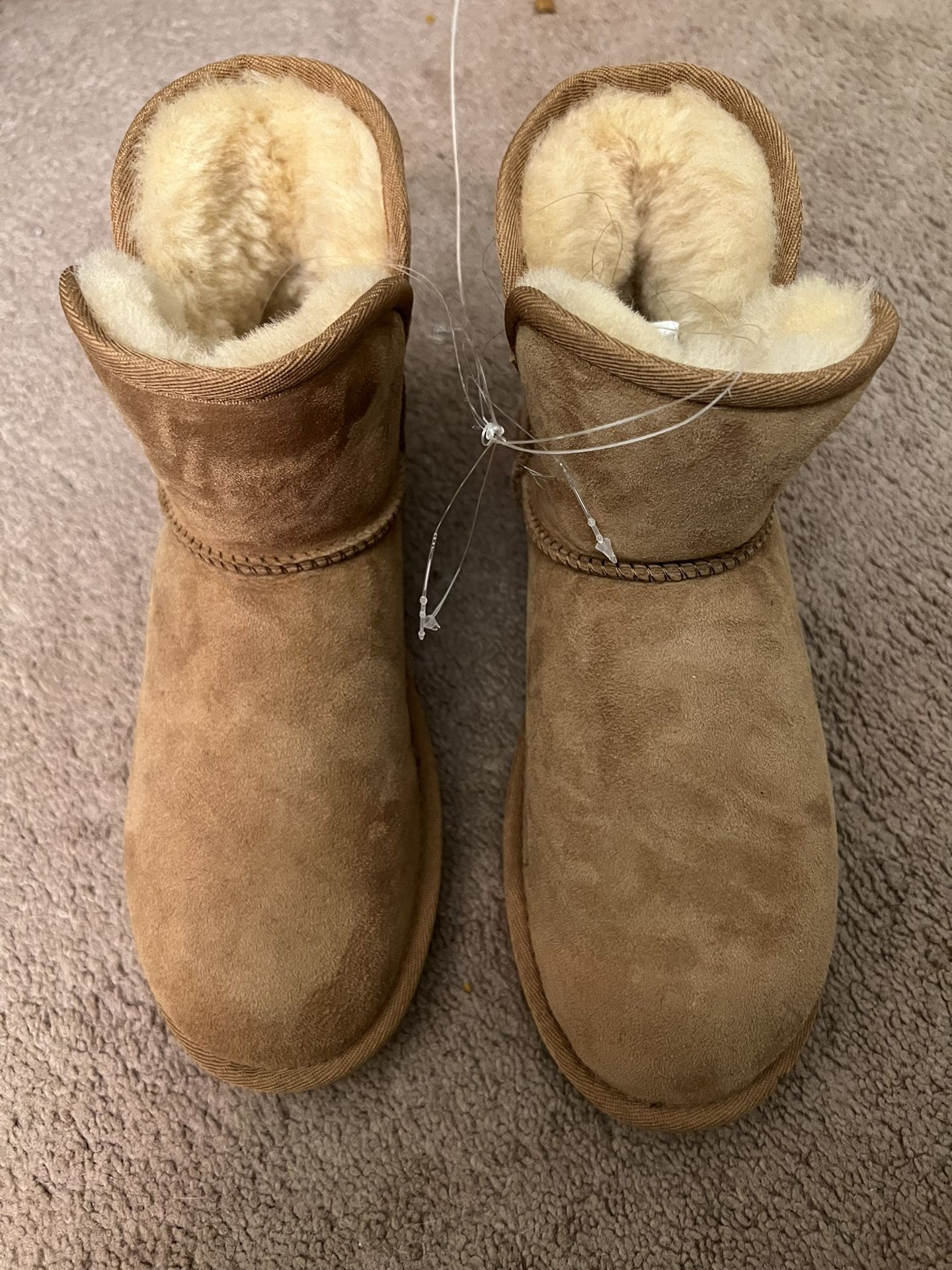 Boots/Slippers