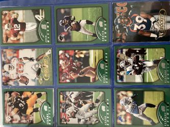 NFL Player Cards Football Cards