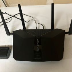 Nitehawk Router 