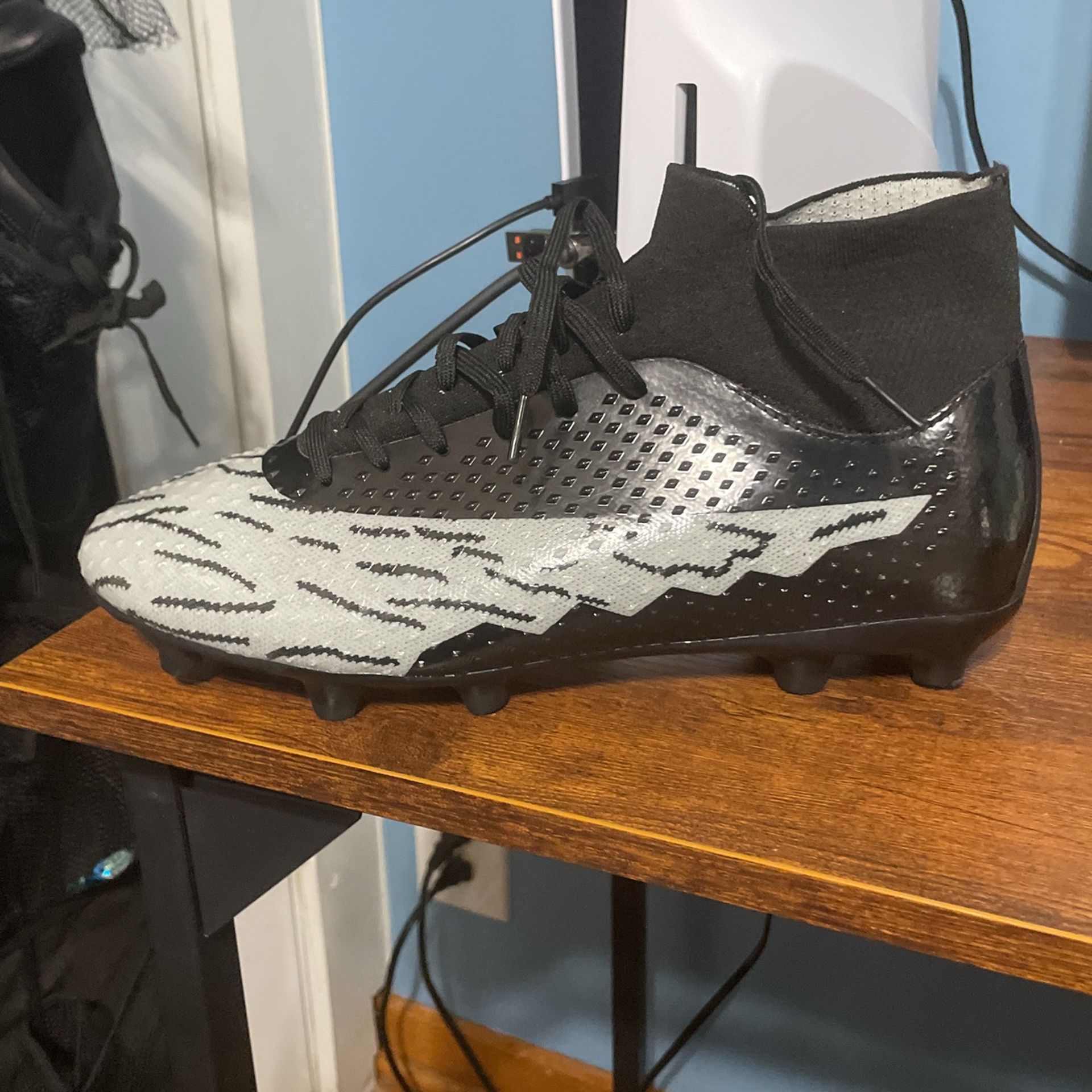 High Top Cleats