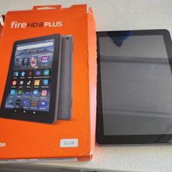2022 Amazon Fire Tablet 8 Plus