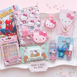 🎁Super Cute Character & Makeup Sale! 🎁** (Great for gifting seasons) 