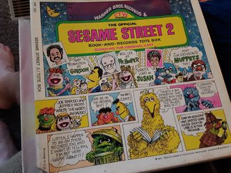 Sesame Street 2