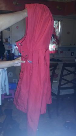 Hollister coat xs