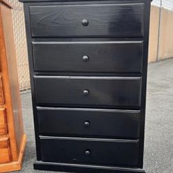 Five Drawers Dresser 