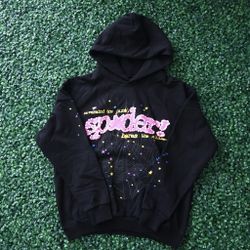 Spider Hoodie