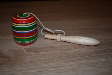 BALERO 100% MADERA HECHO EN MEXICO!