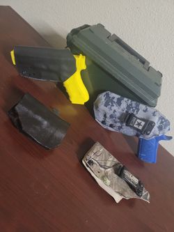 Custom Kydex Holster