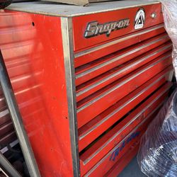 Snap-on Tool Drawer
