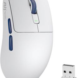 Wireless Gaming Mouse, 24000 DPI, 43g Ultra-Lightweight, PAW3311 Sensor