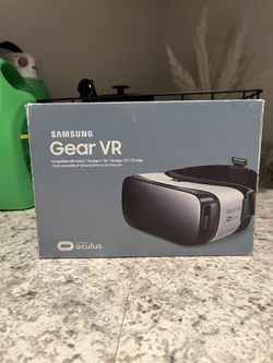 Samsung Gear VR Headset