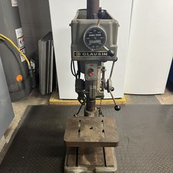 Vintage Clausing Drill Press