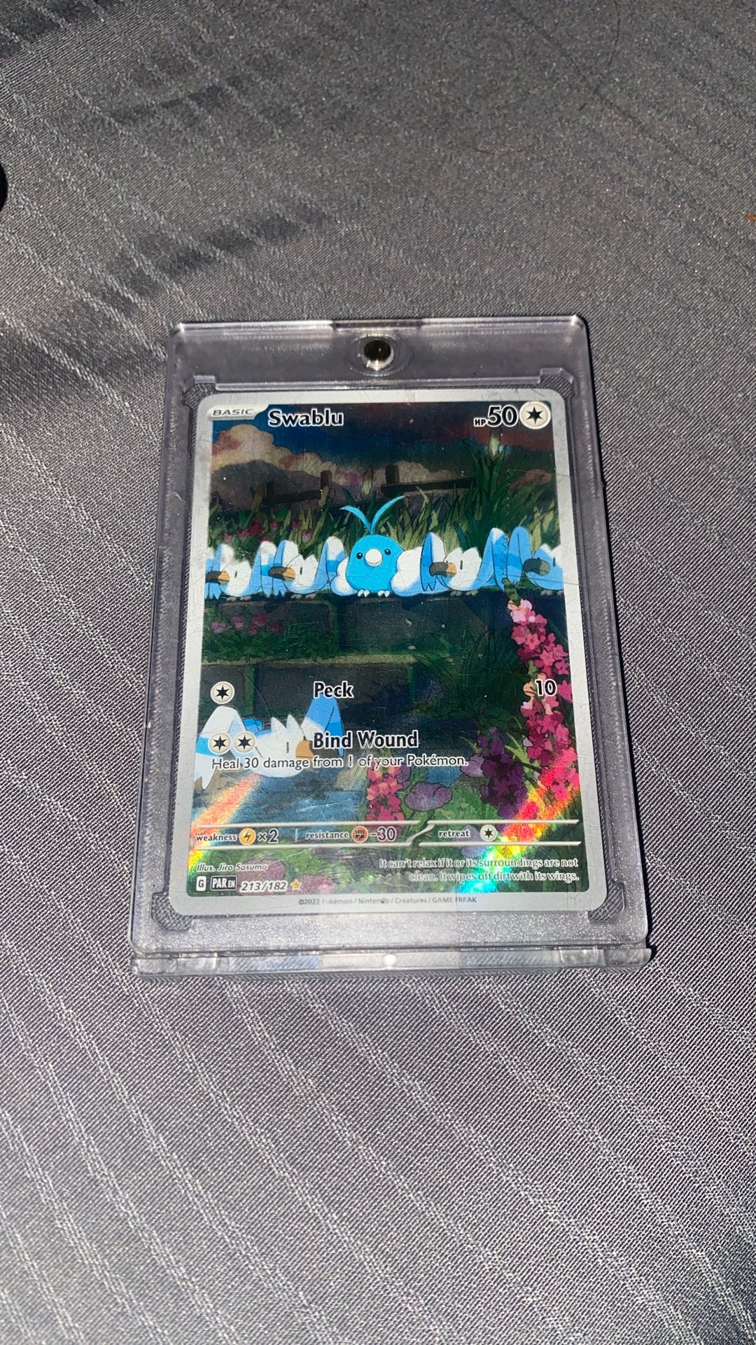 Swaglu 213/182 Full Art