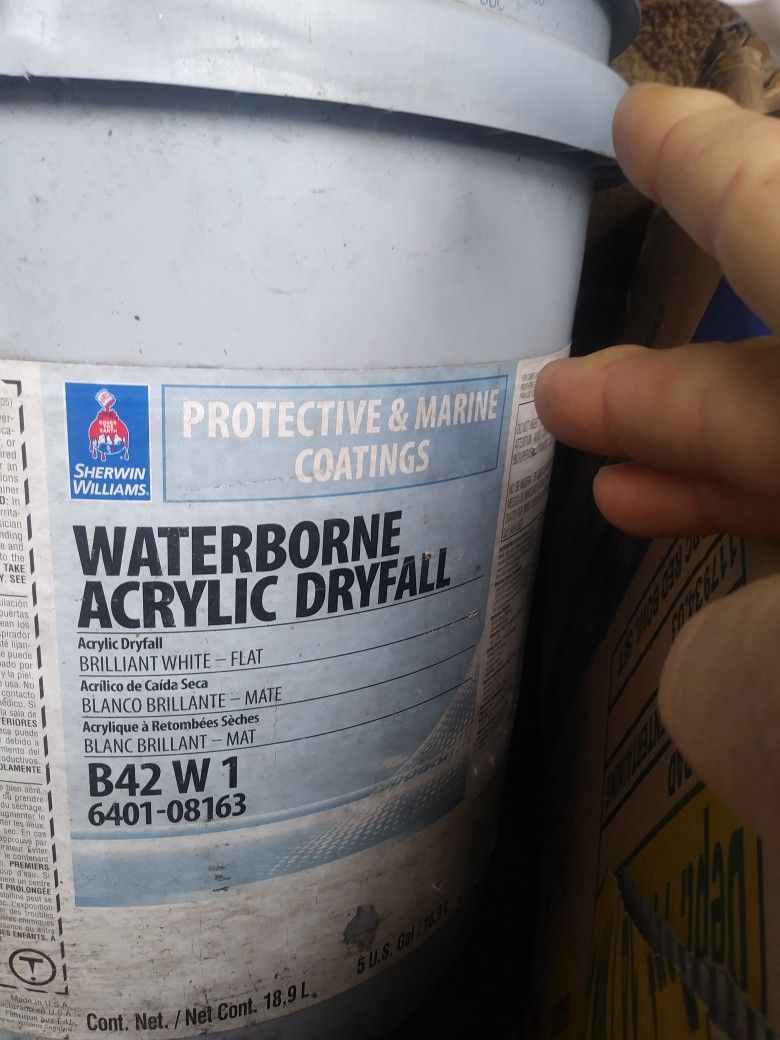 Sherwin-Williams protective and Marine coating