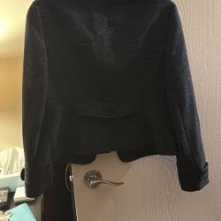 Women’s Black Blazer